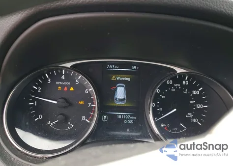 2016 Nissan Rogue S from USA, damaged, VIN KNMAT2MV3GP718964